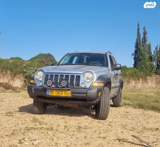 ג'יפ צ'ירוקי