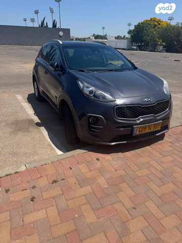 קיה ספורטז'