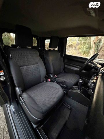 סוזוקי ג'ימני