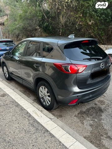 מודעת רכב מאזדה CX-5