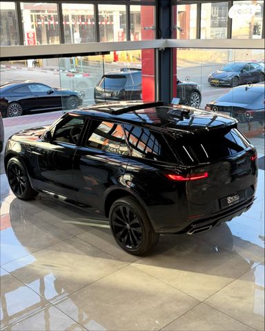 לנד רובר ריינג' רובר ספורט