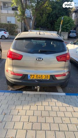 קיה ספורטז'