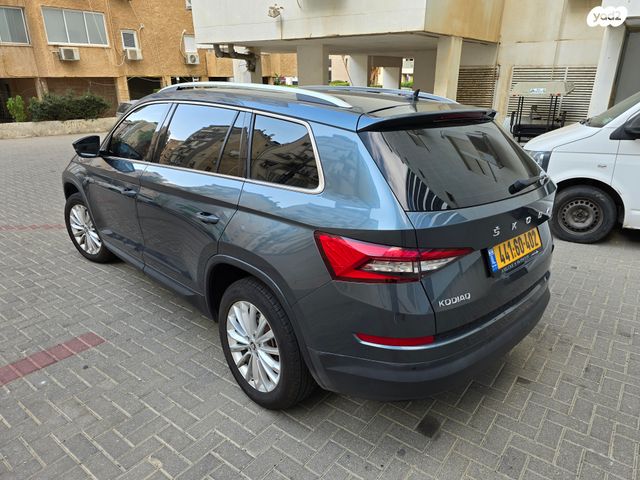 סקודה קודיאק