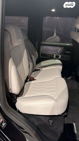 מרצדס-בנץ G-class