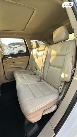 ג'יפ גרנד צ'ירוקי