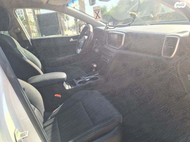 קיה ספורטז'