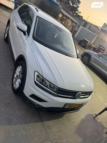 פולקסווגן טיגואן
