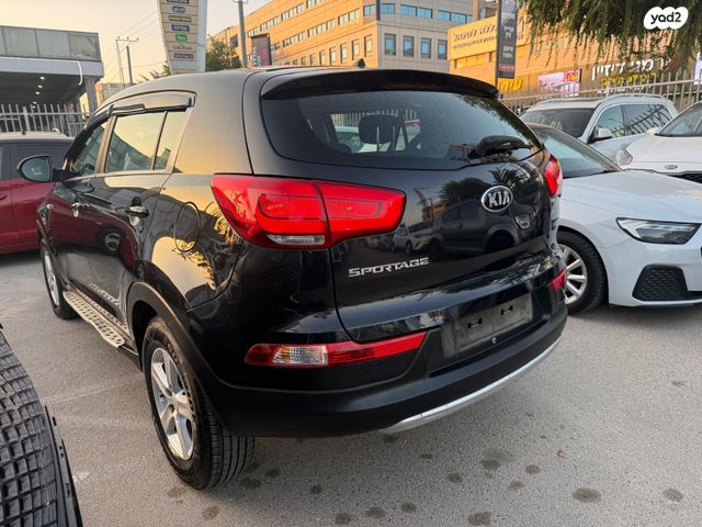 קיה ספורטז'