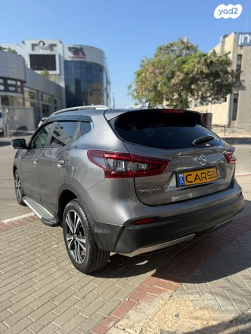 מודעת רכב ניסאן קשקאי 2