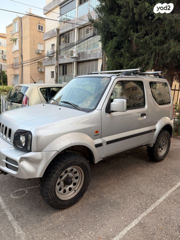 סוזוקי ג'ימני