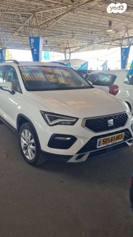 מודעת רכב סיאט אטקה