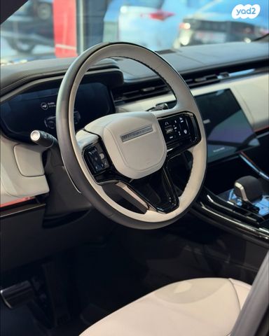 לנד רובר ריינג' רובר ספורט