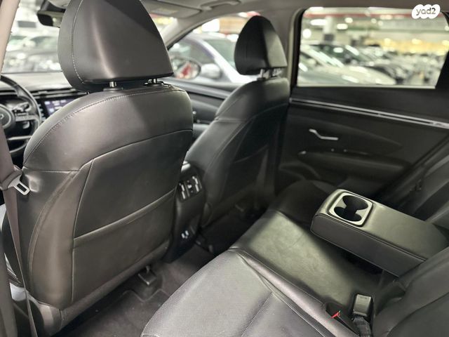 יונדאי טוסון