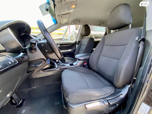 מודעת רכב קיה סורנטו 1