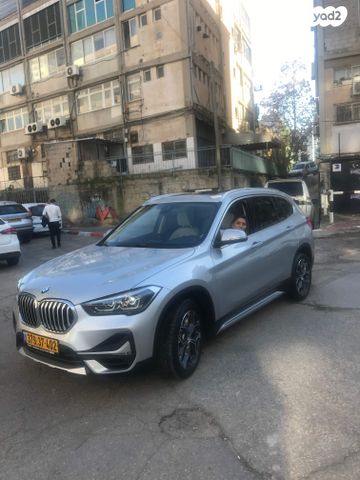 מודעת רכב ב מ וו X1