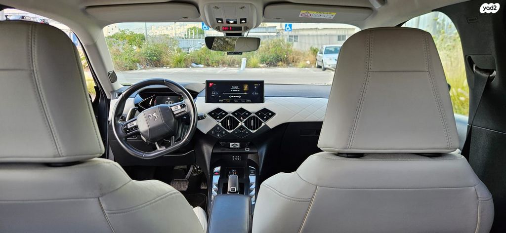 מודעת רכב די.אס 3