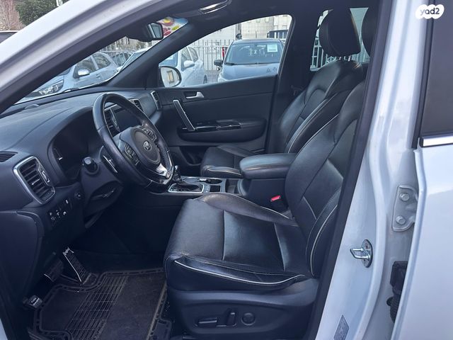 קיה ספורטז'