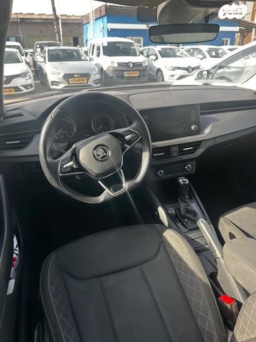 סקודה קאמיק