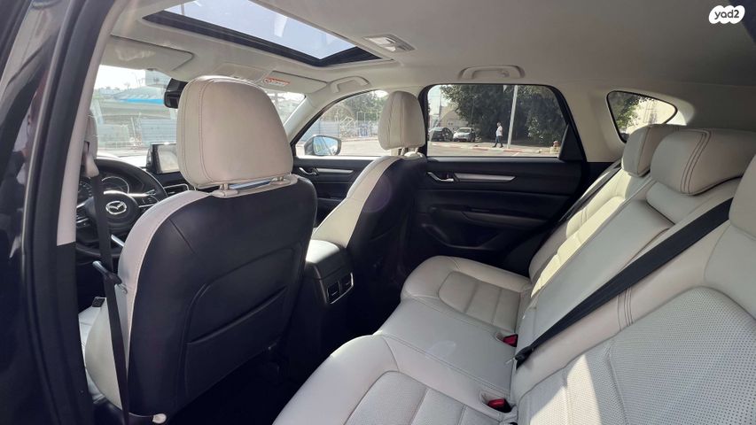 מאזדה CX-5