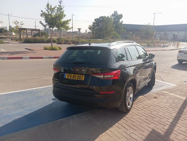 סקודה קודיאק