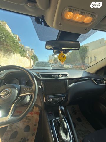 ניסאן קשקאי