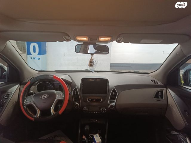 מודעת רכב יונדאי ix35