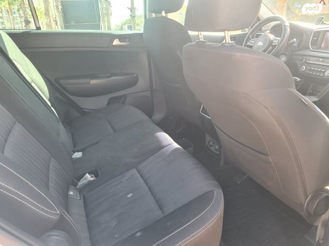 קיה ספורטז'