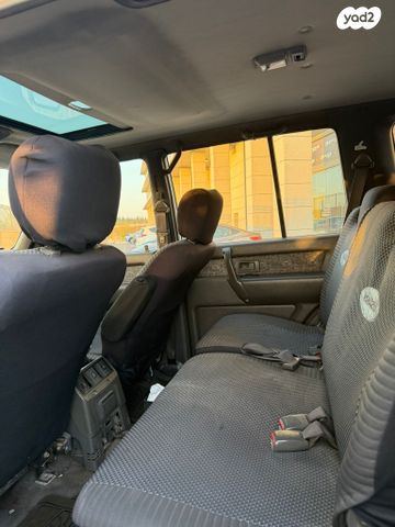 איסוזו טרופר