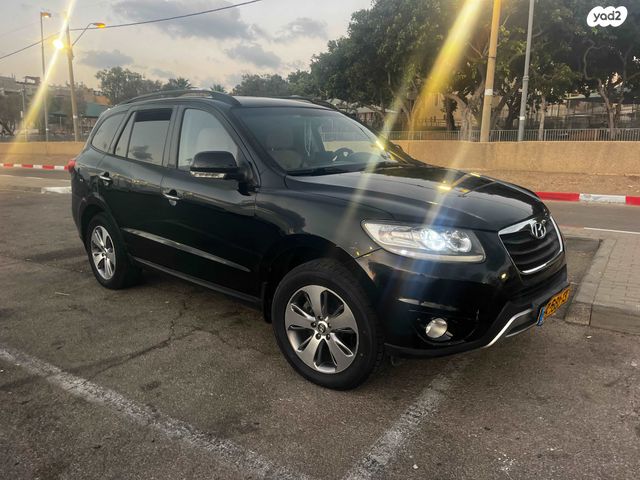 יונדאי סנטה פה