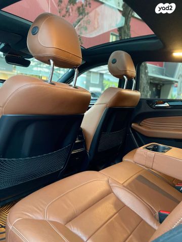 מרצדס-בנץ GLE Coupe