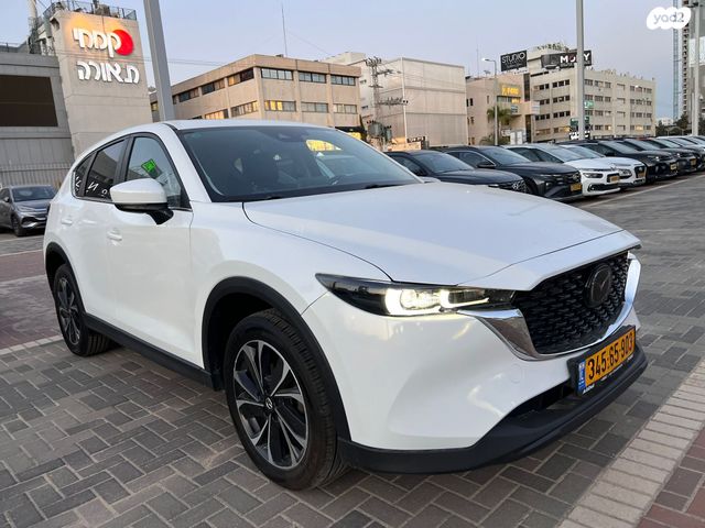 מאזדה CX-5