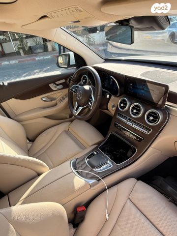 מרצדס-בנץ GLC