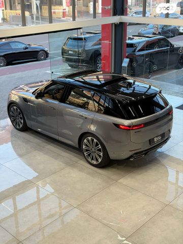 לנד רובר ריינג' רובר ספורט