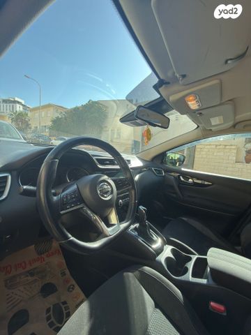 ניסאן קשקאי