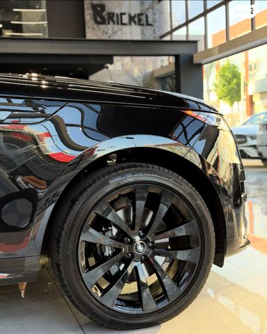 לנד רובר ריינג' רובר ספורט