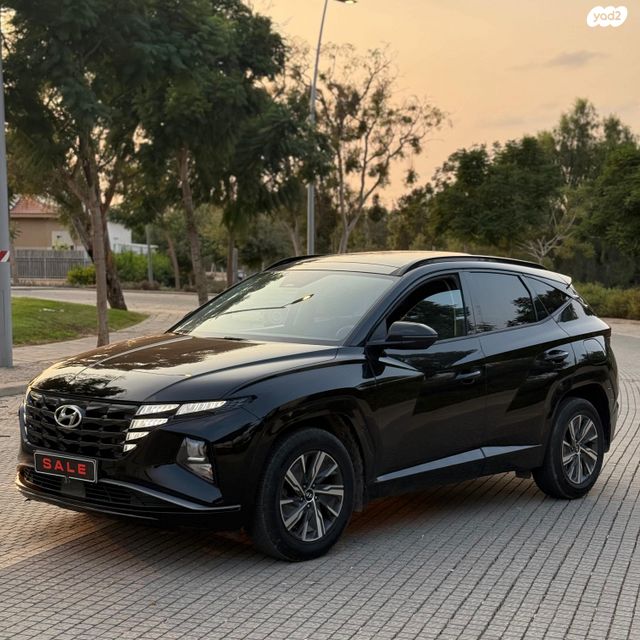 יונדאי טוסון