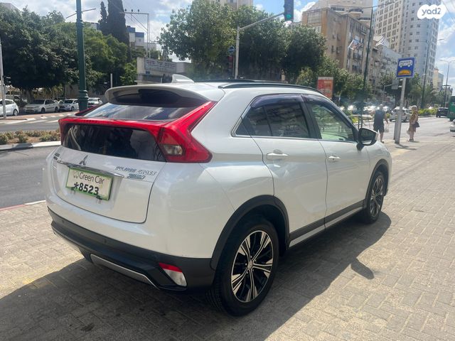 מיצובישי אקליפס קרוס