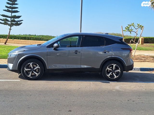 ניסאן קשקאי