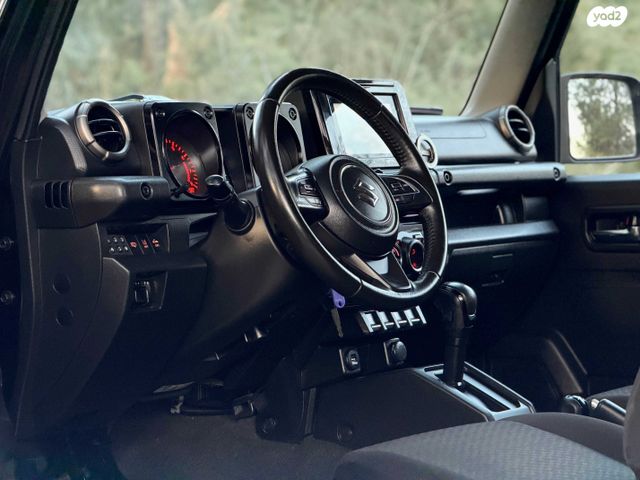 סוזוקי ג'ימני