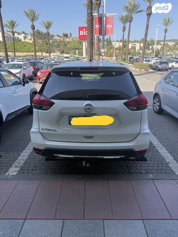 ניסאן אקס טרייל