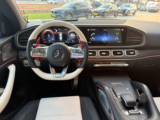 מרצדס-בנץ GLE Coupe