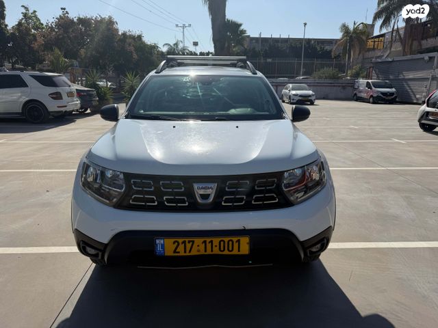 דאצ'יה דאסטר