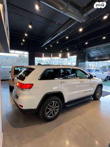 ג'יפ גרנד צ'ירוקי