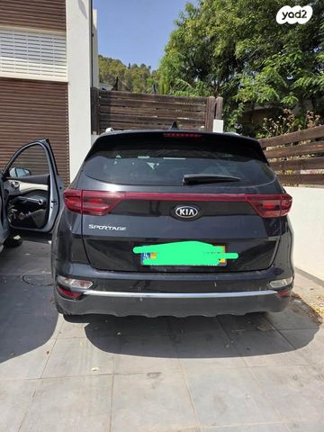 קיה ספורטז'