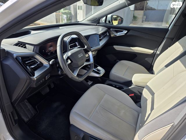 אאודי Q4 e-tron