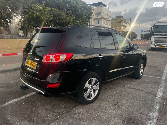 יונדאי סנטה פה