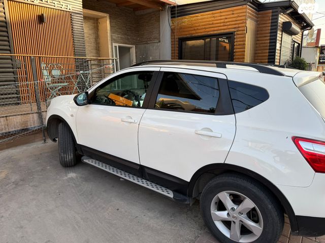 ניסאן קשקאי