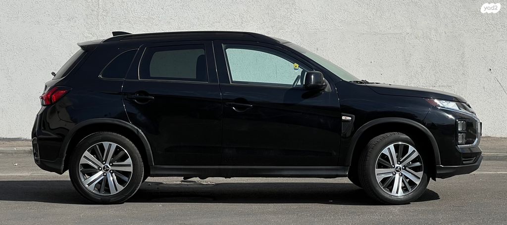 מיצובישי ASX