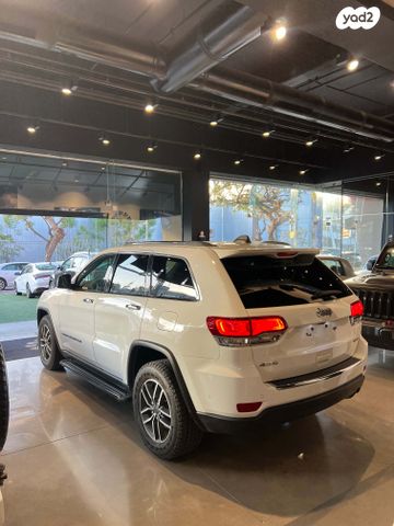 ג'יפ גרנד צ'ירוקי