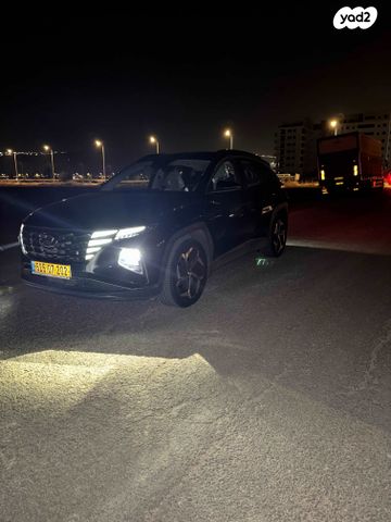 מודעת רכב יונדאי טוסון